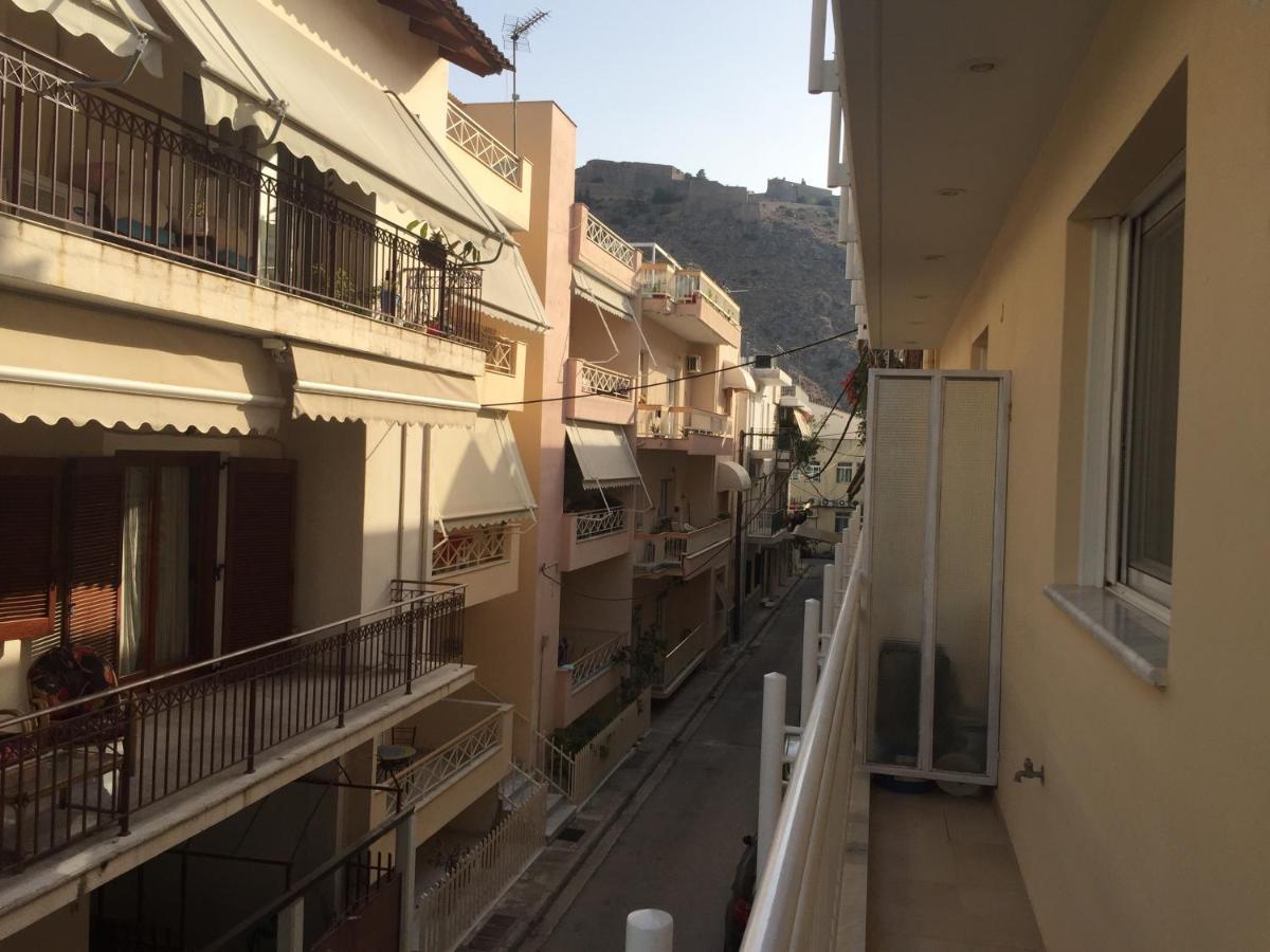 נאפפליו Open Concept 1 Bedroom Apartment מראה חיצוני תמונה
